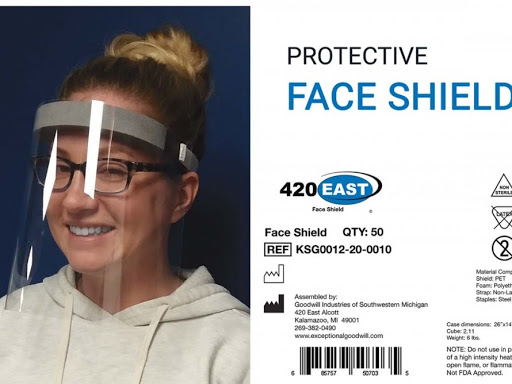 Thrift Store «Fort Gratiot Goodwill SCC Store», reviews and photos