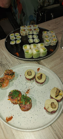 Sushi du Restaurant de sushis SuAndShi Aubagne - n°7