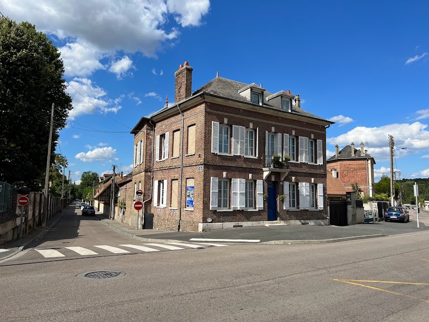 Maison Quatre Frères à Louviers (Eure 27)