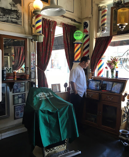 Barber Shop «Old Town Monrovia Barber Shop», reviews and photos, 111 E Lemon Ave, Monrovia, CA 91016, USA