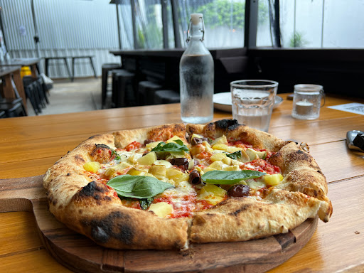 GOODSLICE | Pizza Napoletana