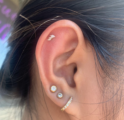 Explore knot tattoo ideas, creative tattoo ideas in Atlanta, available at Virtue and Vice Body Piercing