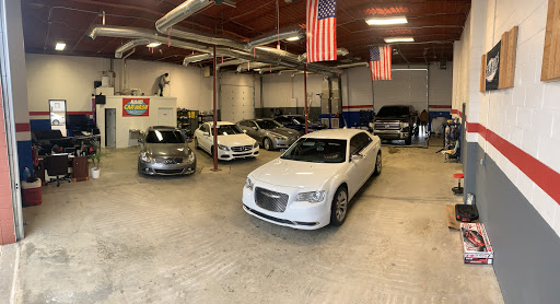 Precise Auto Detail en Van Buren