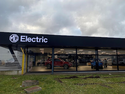 MG Motor Béthune à Beuvry