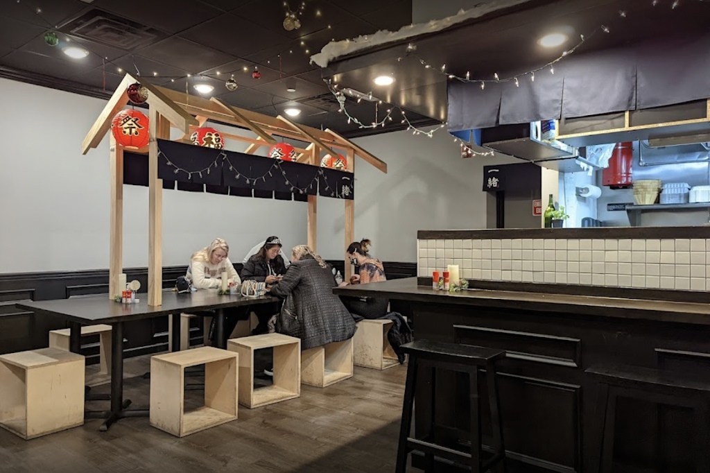 ITSHOW Tendon & Ramen 07650