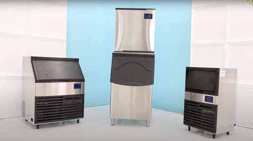 Máy làm đá ELIP - Quảng Trị