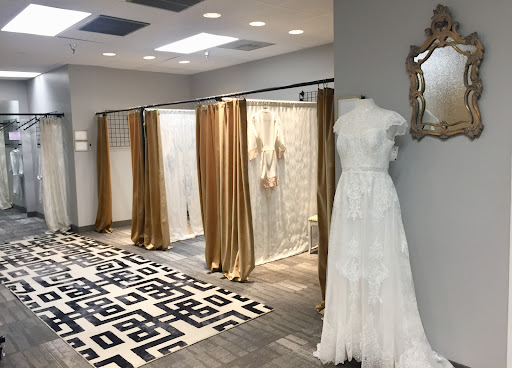 Bridal Shop «Adorned In Grace Bridal and Formalwear Shop», reviews and photos, 4949 SW 76th Ave, Portland, OR 97225, USA