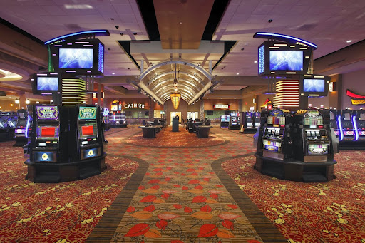 Casino «Four Winds Hartford», reviews and photos, 68600 Red Arrow Hwy, Hartford, MI 49057, USA