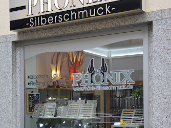 Phönix Silberschmuck