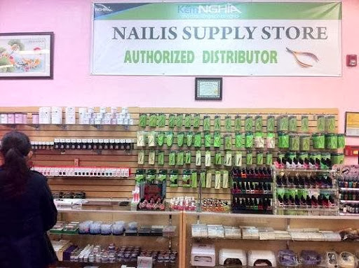 Beauty Supply Store «Nailis Supply Store», reviews and photos, 8038 Garvey Ave, Rosemead, CA 91770, USA