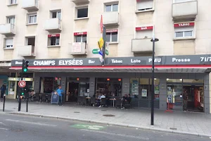 Les Champs Elysée image