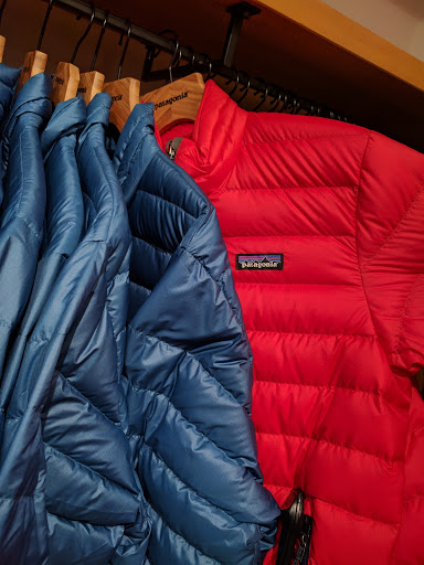 Clothing Store «Patagonia Seattle», reviews and photos, 2100 1st Ave, Seattle, WA 98121, USA