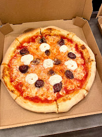 Pizza du Pizzas à emporter Chez Seb & Jess - Pizza Rossi à Saint-Marc-Jaumegarde - n°14