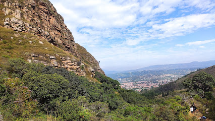 Cerro de la castellana
