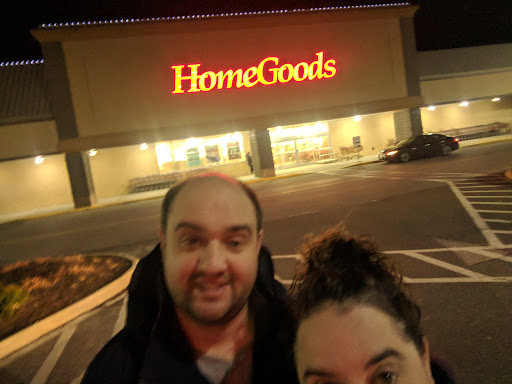 Department Store «HomeGoods», reviews and photos, 3462 Emmorton Rd, Abingdon, MD 21009, USA