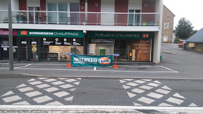 Bourguignon Chauffage à Luc-la-Primaube