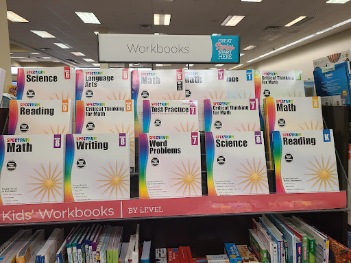 Book Store «Books-A-Million», reviews and photos, 1100 N Wesleyan Blvd, Rocky Mount, NC 27804, USA