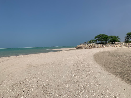 Plaża Ponta dos Anjos