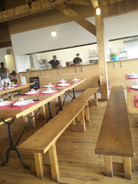 Atmosphère du Restaurant de fruits de mer Restaurant Chez Minus à Capbreton - n°6