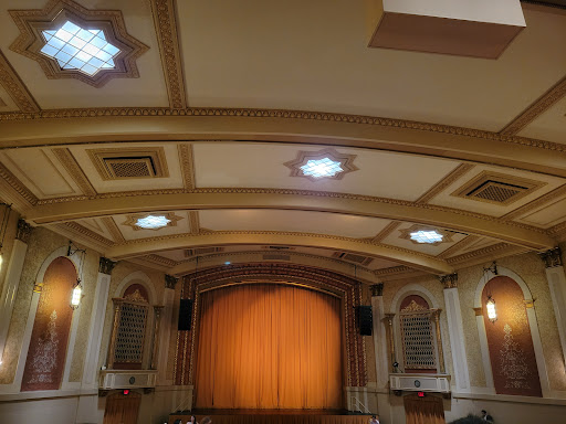 Performing Arts Theater «Davis Theatre for the Performing Arts», reviews and photos, 251 Montgomery St, Montgomery, AL 36104, USA