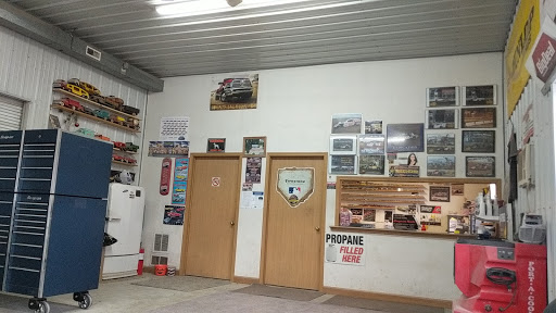 Tire Shop «Alley Auto Sales», reviews and photos, 515 Nile Kinnick Dr N, Adel, IA 50003, USA