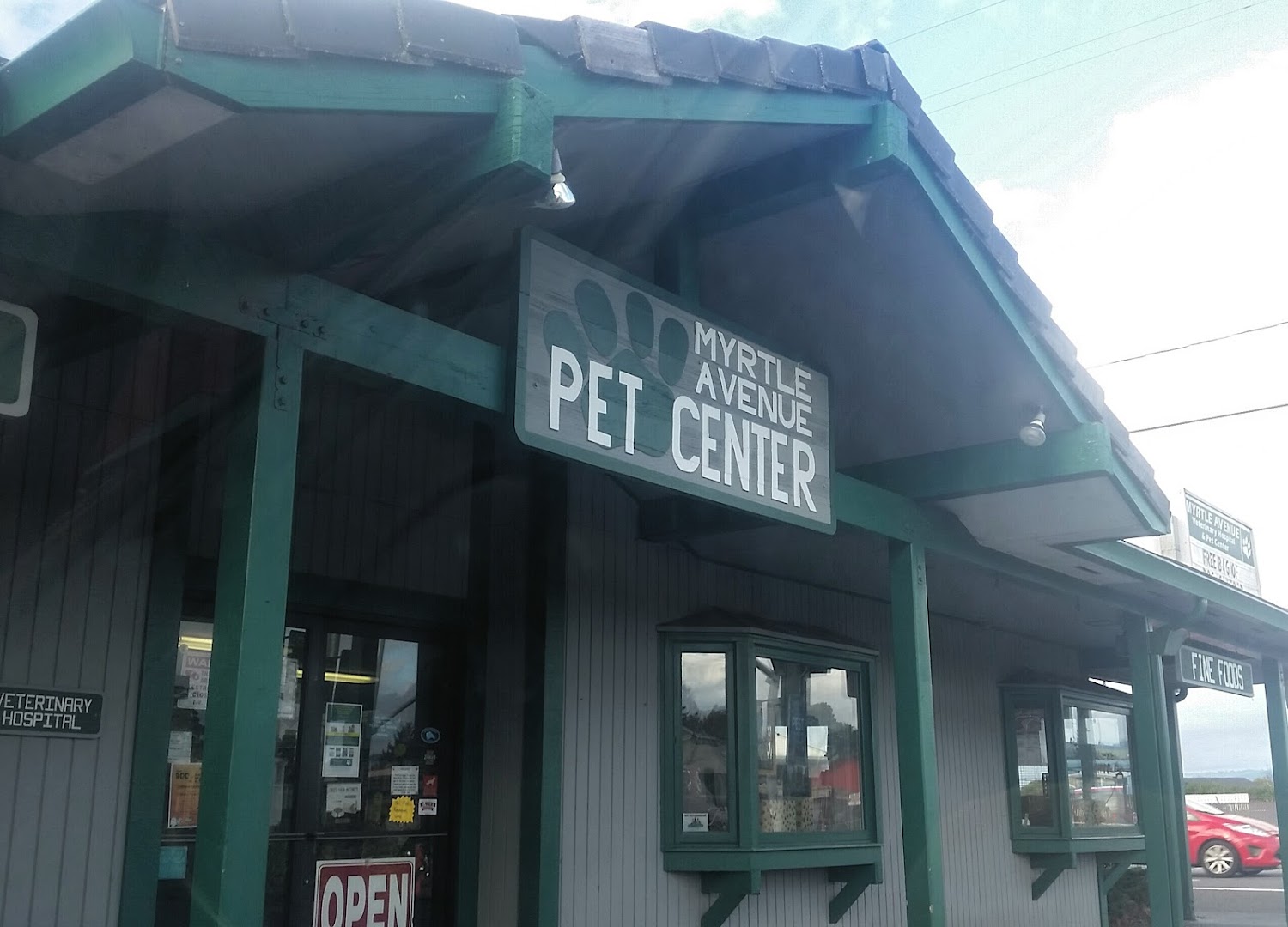 Myrtle Avenue Pet Center