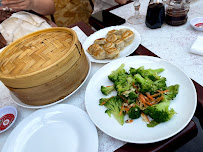 Dumpling du Restaurant chinois Restaurant Raviolis Chinois à Paris - n°3