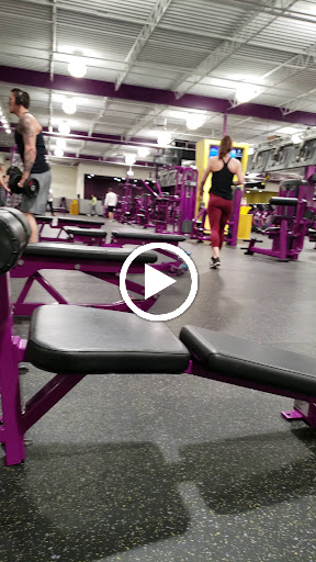 Gym «Planet Fitness», reviews and photos, 1906 N Frazier St, Conroe, TX 77301, USA