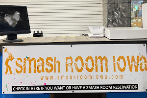 Smash Room Iowa- Merle Hay Mall image