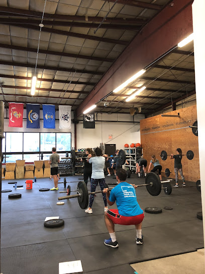 Commonwealth CrossFit - 630 Somerville Ave, Somerville, MA 02143