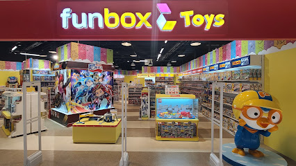 Funbox Toys-桃園環球A19