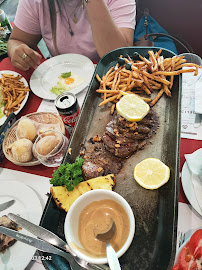 Steak du Restaurant portugais Pedra Alta à Orgeval - n°8