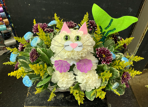 Florist «Cute Flowers & Gifts», reviews and photos, 3294 El Camino Real, Santa Clara, CA 95051, USA