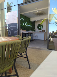Atmosphère du Restaurant Célavie - Brasserie, Café, Glacier à Sète - n°9