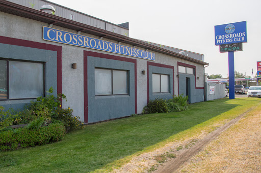 Health Club «Crossroads Fitness», reviews and photos, 1013 Dearborn Ave, Helena, MT 59601, USA