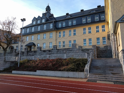 Oberschule Paul Fleming Bahnhofstraße 8, 08118 Hartenstein, Deutschland