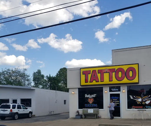Tattoo Shop «Inkwell Tattoos», reviews and photos, 10603 Lincoln Trail, Fairview Heights, IL 62208, USA