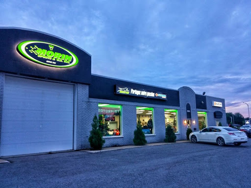 Morin Sports & V.R., 1695 Rue Saint Maurice, Trois-Rivières, QC G8V 2N1, Canada, 