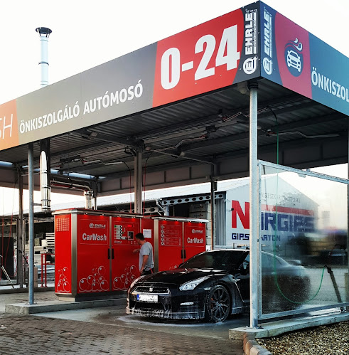 Hozzászólások és értékelések az Buda Carwash-ról