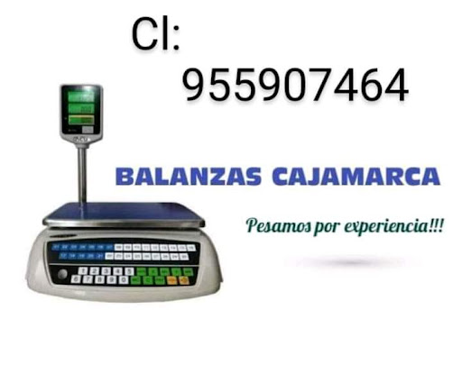 Balanzas Cajamarca