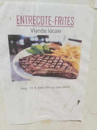 Restaurant Le Saint Cyran à Saint-Michel-en-Brenne - menu / carte