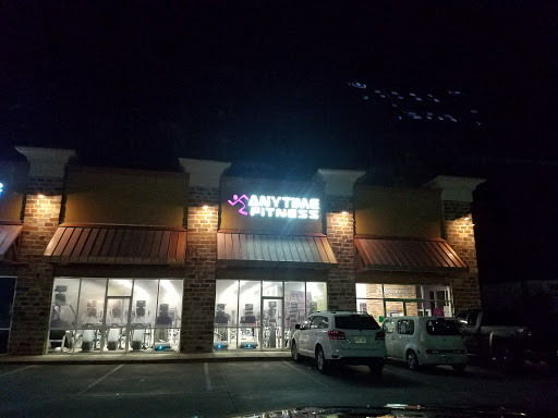 Gym «Anytime Fitness», reviews and photos, 1514 Fayetteville Rd, Van Buren, AR 72956, USA