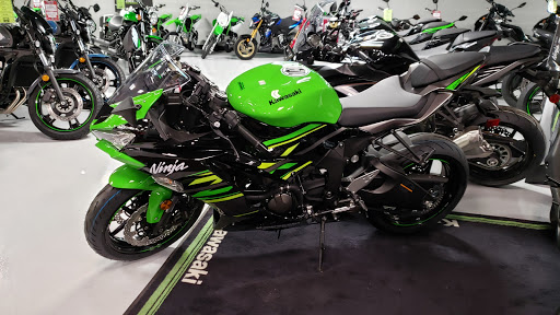 Motorcycle Dealer «Pony Powersports», reviews and photos, 5370 Westerville Rd, Westerville, OH 43081, USA