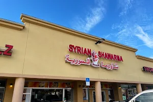 Syrian Shawarma image