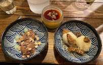 Plats et boissons du Restaurant de nouilles (ramen) Kodawari Ramen (Yokochō) à Paris - n°18