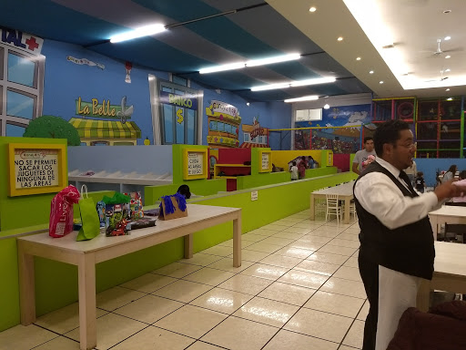 Candy City en Puebla
