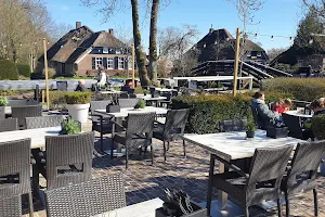 Grachthof Giethoorn | Restaurant & Bootverhuur image