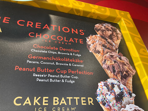 Ice Cream Shop «Cold Stone Creamery», reviews and photos, 1531 W Main St #102, Bozeman, MT 59715, USA