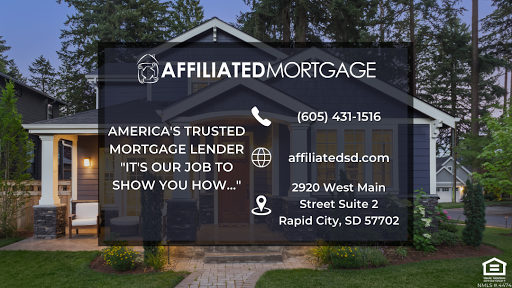 Mortgage Lender «Affiliated Mortgage Company», reviews and photos