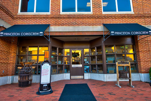 Princeton Corkscrew Wineshop, 49 Hulfish St, Princeton, NJ 08542, USA, 